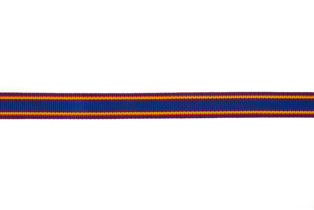 10m Roll Multi-Stripe Ribbon