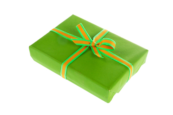 10m Light Green Recyclable Kraft Paper