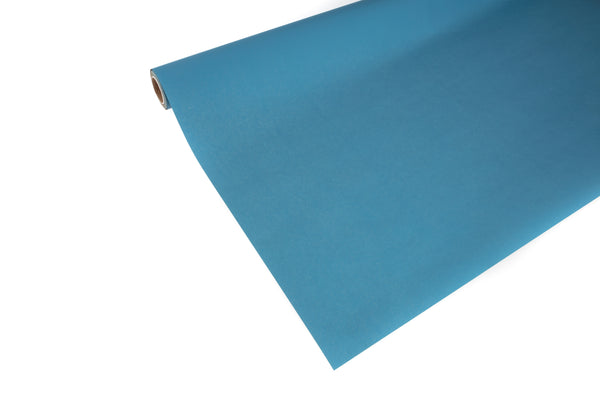 10M Roll Air Force Blue Recyclable Kraft Paper