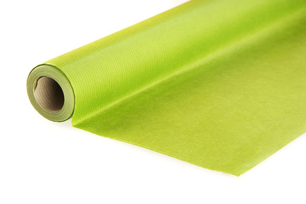 10m Light Green Recyclable Kraft Paper