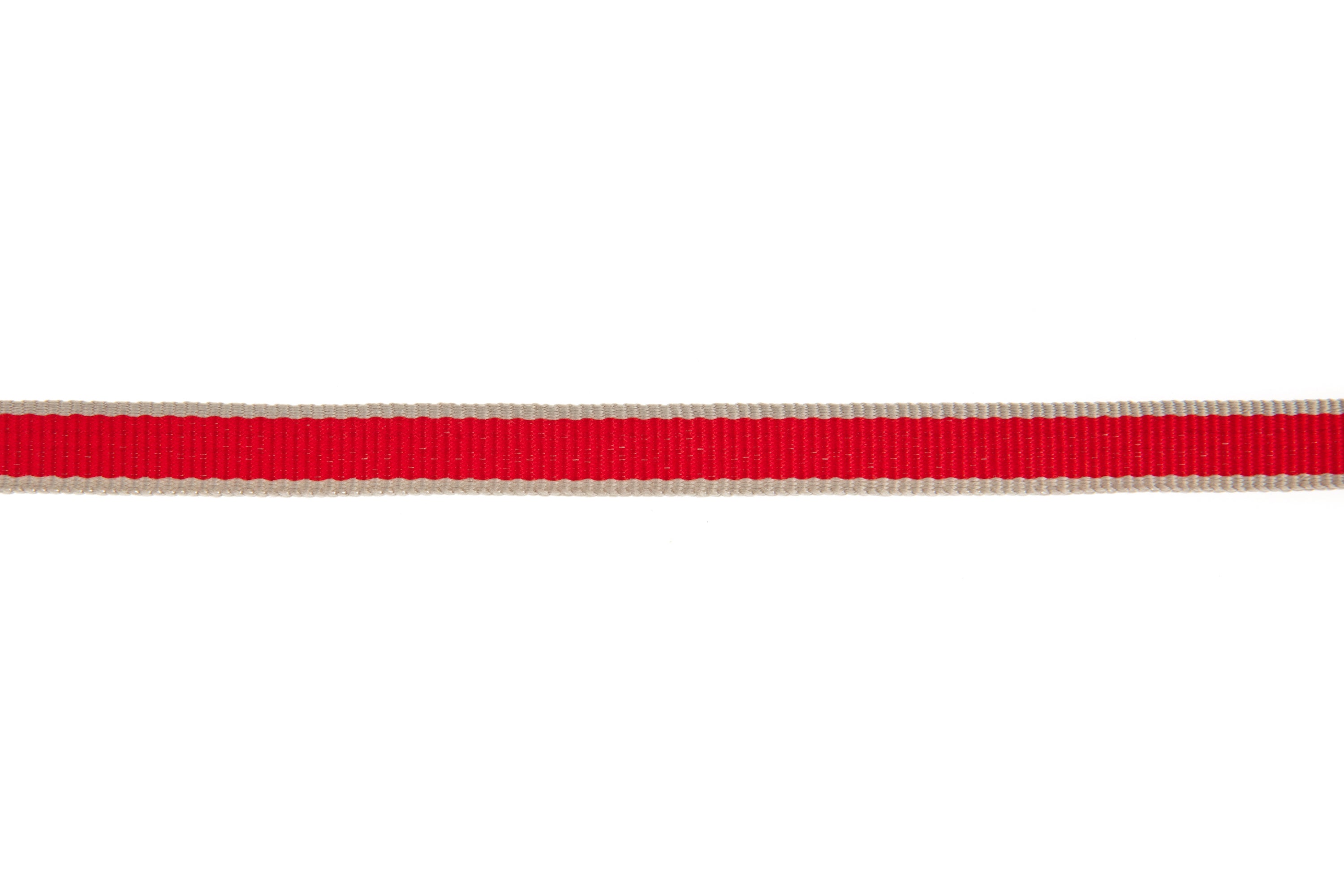 Bright Red Grosgrain Ribbon Roll